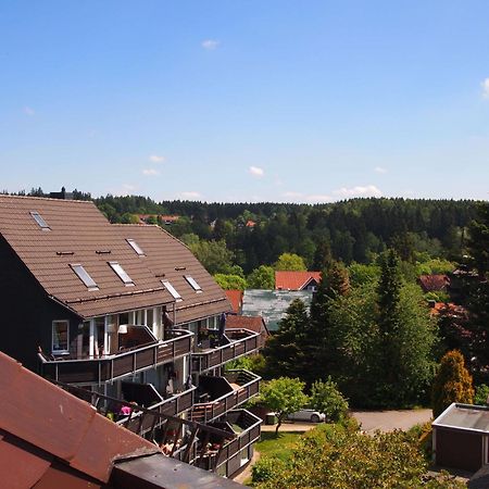Ferienwohnung Schimmer Wurmbergblick ブラウンラーゲ エクステリア 写真