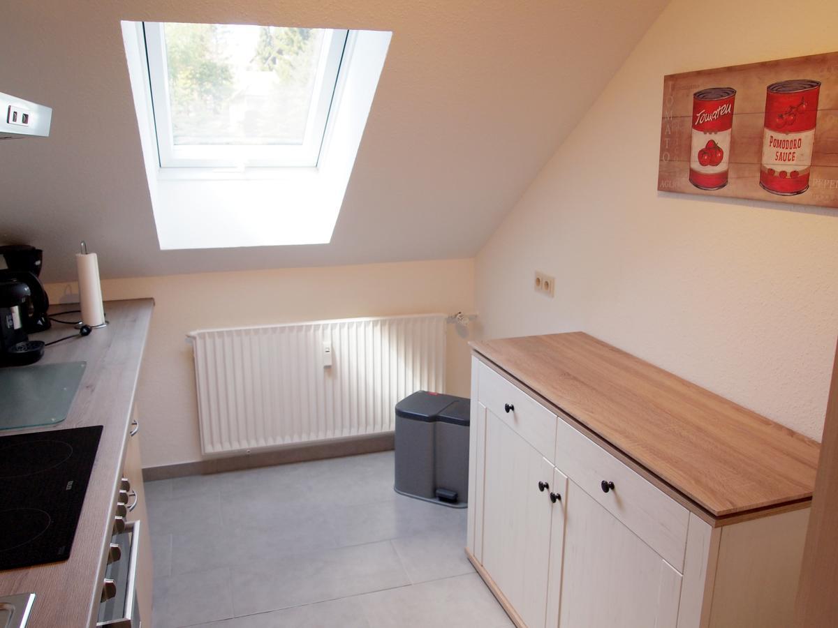 Ferienwohnung Schimmer Wurmbergblick ブラウンラーゲ エクステリア 写真