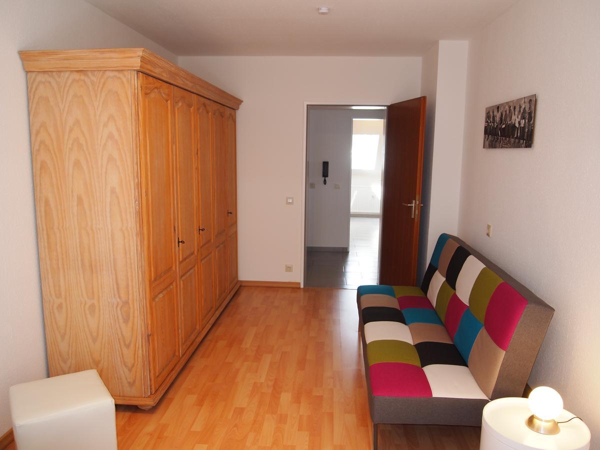 Ferienwohnung Schimmer Wurmbergblick ブラウンラーゲ エクステリア 写真