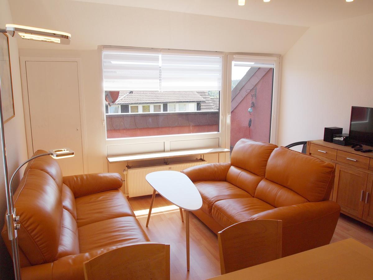 Ferienwohnung Schimmer Wurmbergblick ブラウンラーゲ エクステリア 写真